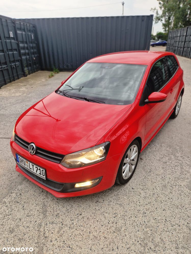 Volkswagen Polo 1.2 Blue Motion Technology Team - 20