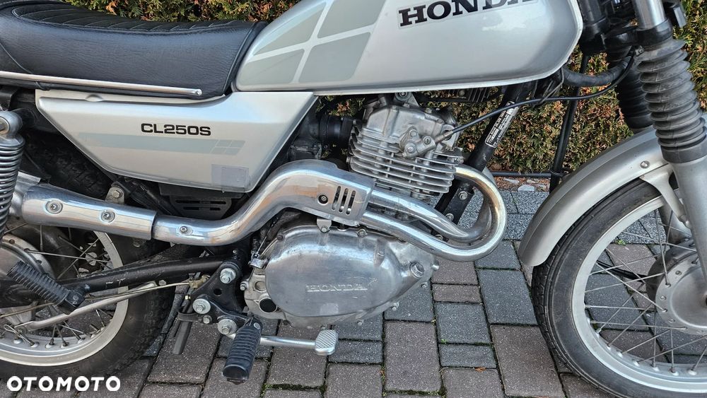 Honda CL - 5