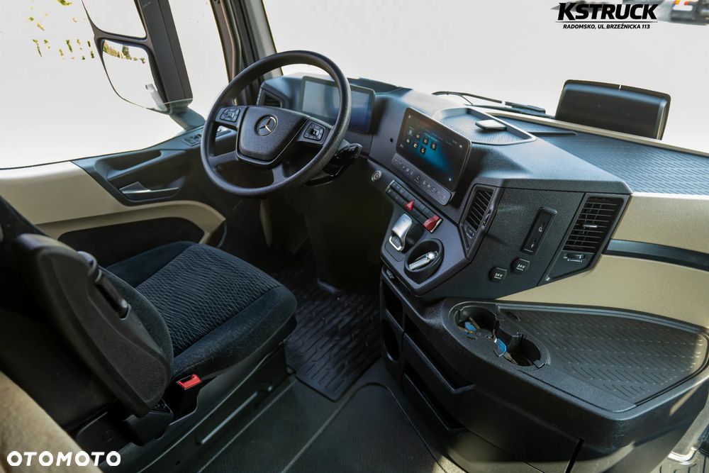 Mercedes-Benz Actros 1845 bez retardera - 19