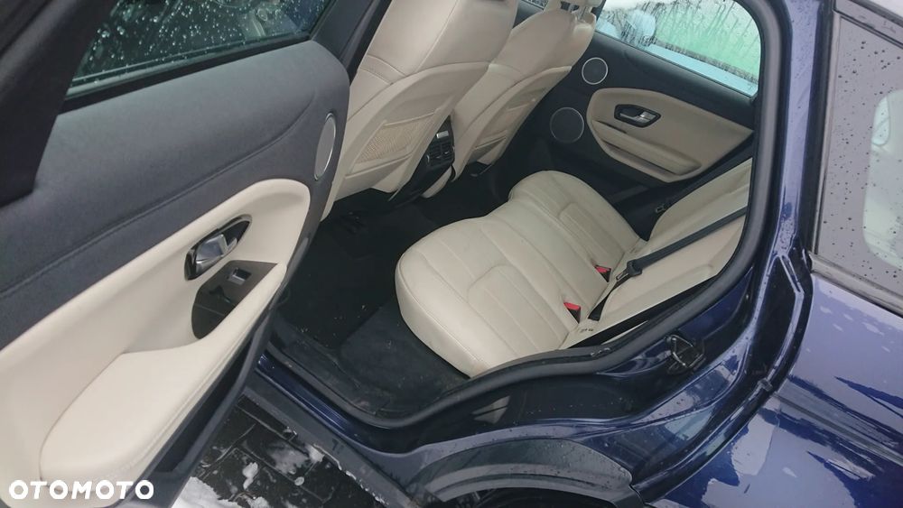 Land Rover Range Rover Evoque - 6