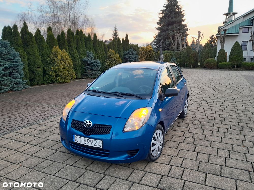 Toyota Yaris 1.4 D-4D Luna - 2