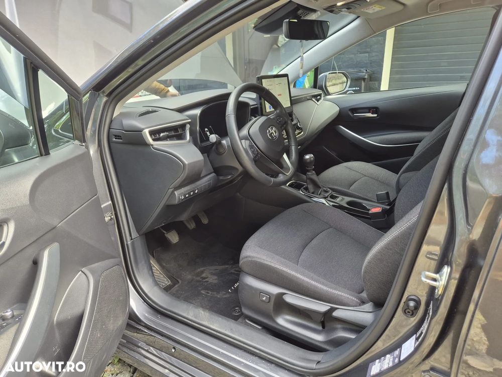 Toyota Corolla Sedan 1.5 TNGA MT Business - 9