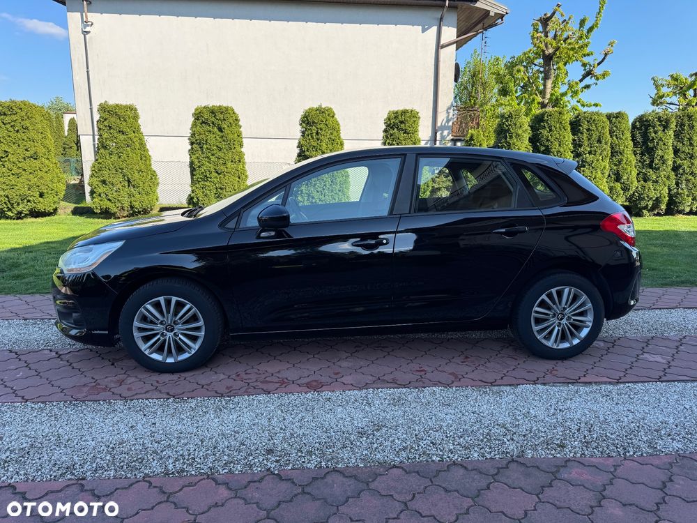 Citroën C4 1.6 VTi Equilibre - 5