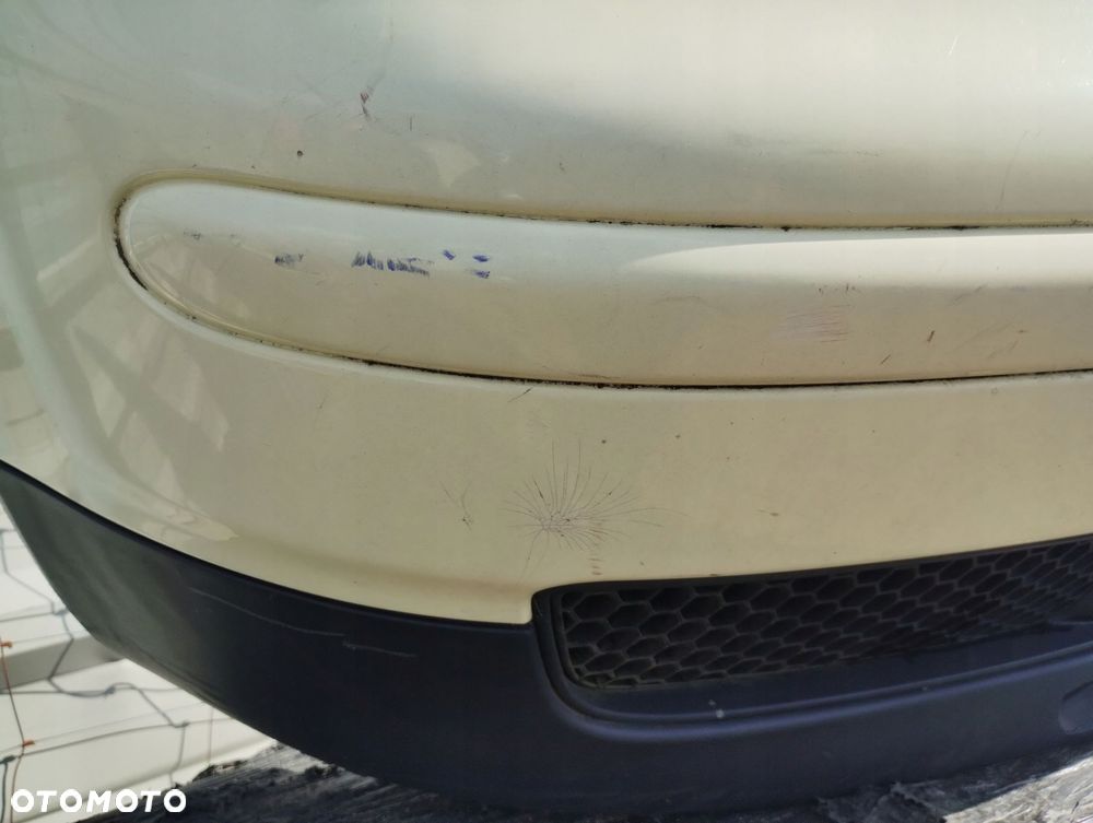 Seat Arosa Lift Zderzak Przód - 4