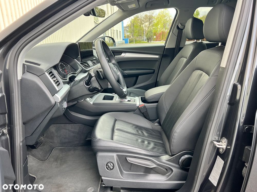 Audi Q5 40 TDI mHEV Quattro Advanced S tronic - 16