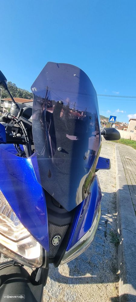 Yamaha Tracer 700 so 7mil km - 10