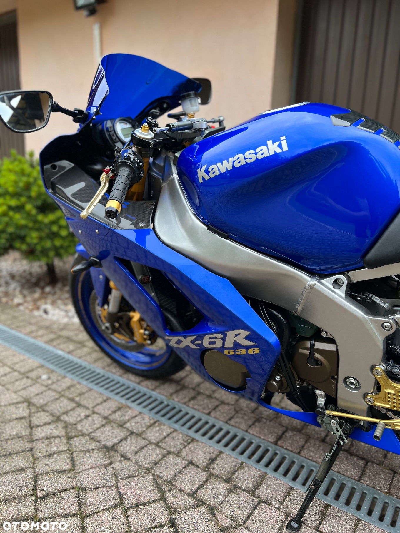 Kawasaki Ninja - 22