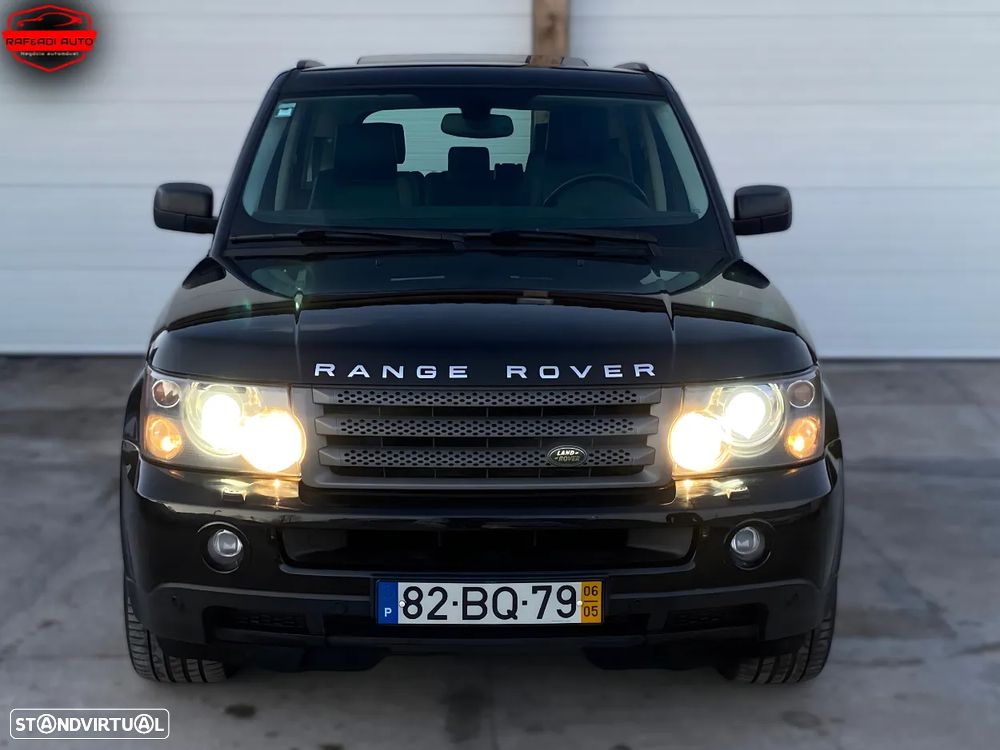 Land Rover Range Rover Sport 2.7 TDV6 HSE - 3