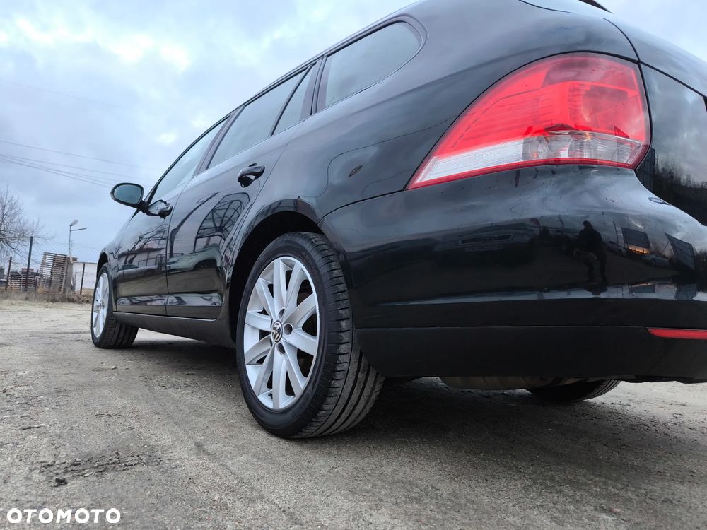 Volkswagen Golf 1.6 Tour - 10