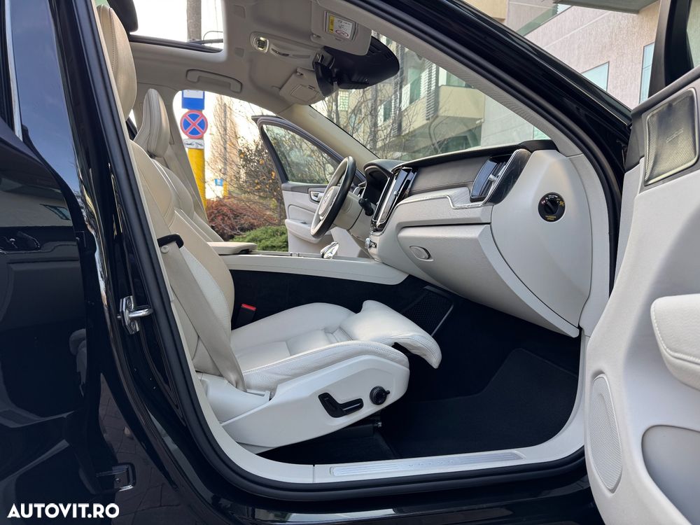 Volvo XC 60 B4 D AWD Geartronic Inscription - 31