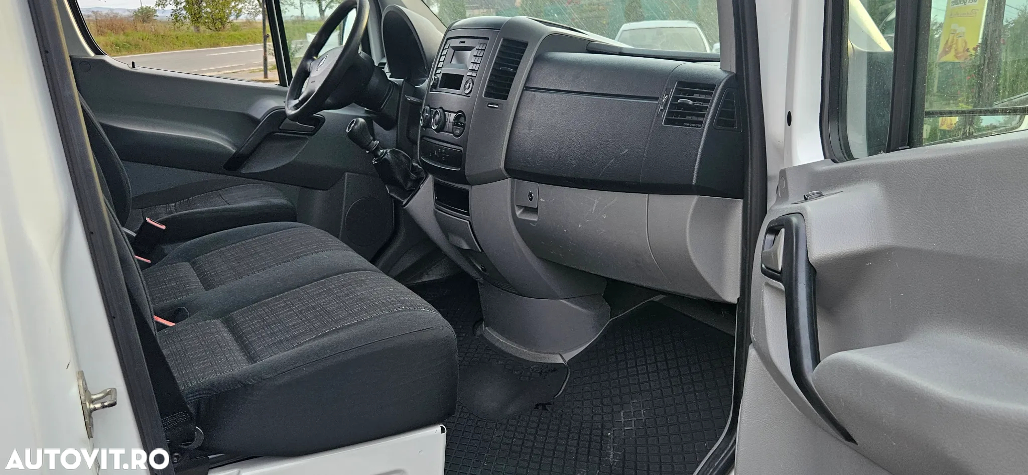 Mercedes-Benz Sprinter 316 CDI (BlueTec) 906.235 - 19