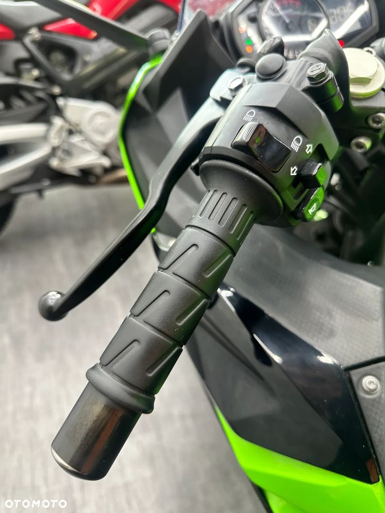 Kawasaki Ninja - 11