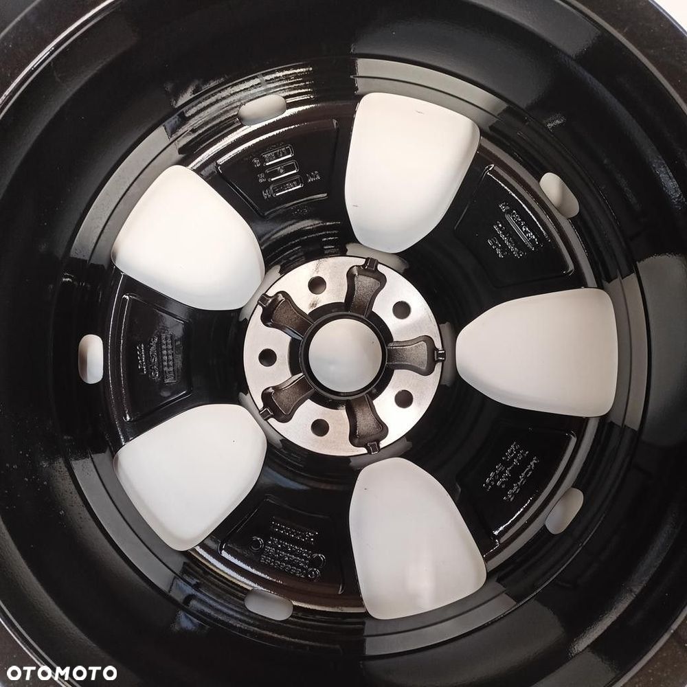 Alufelgi 5x110 18 Saab 9-3 Dodge Dart Hornet 4szt (F8568) - 9