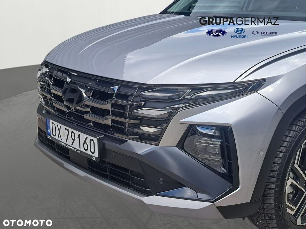 Hyundai Tucson - 10