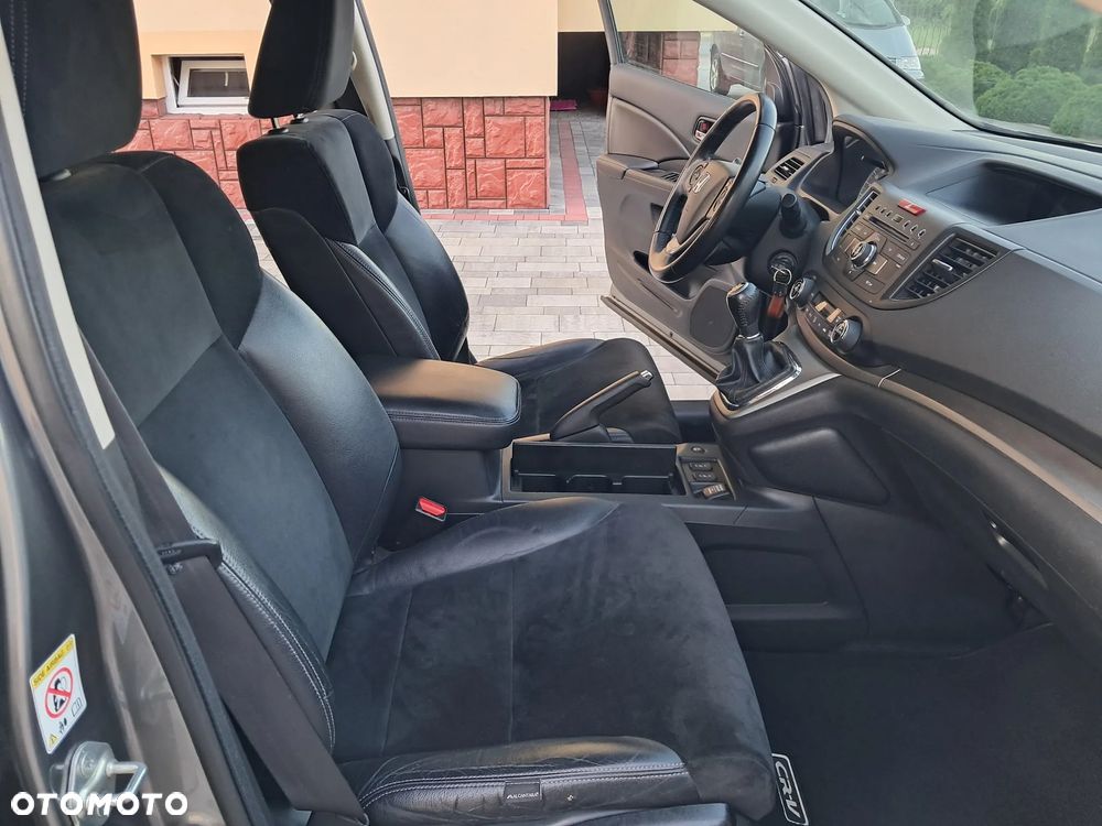Honda CR-V 2.2i DTEC 4WD Lifestyle - 12