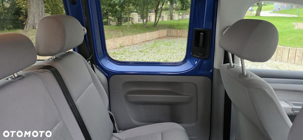 Volkswagen Caddy 1.9 TDI Life Family (5-Si.) - 15