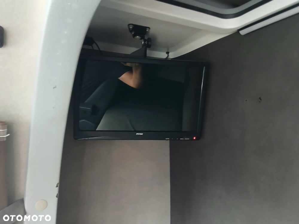 Renault Master IV 2.3DCI 163KM Sypialka Twin Cab Plandeka  TV Webasto Klimatronik cena brutto!!! - 31