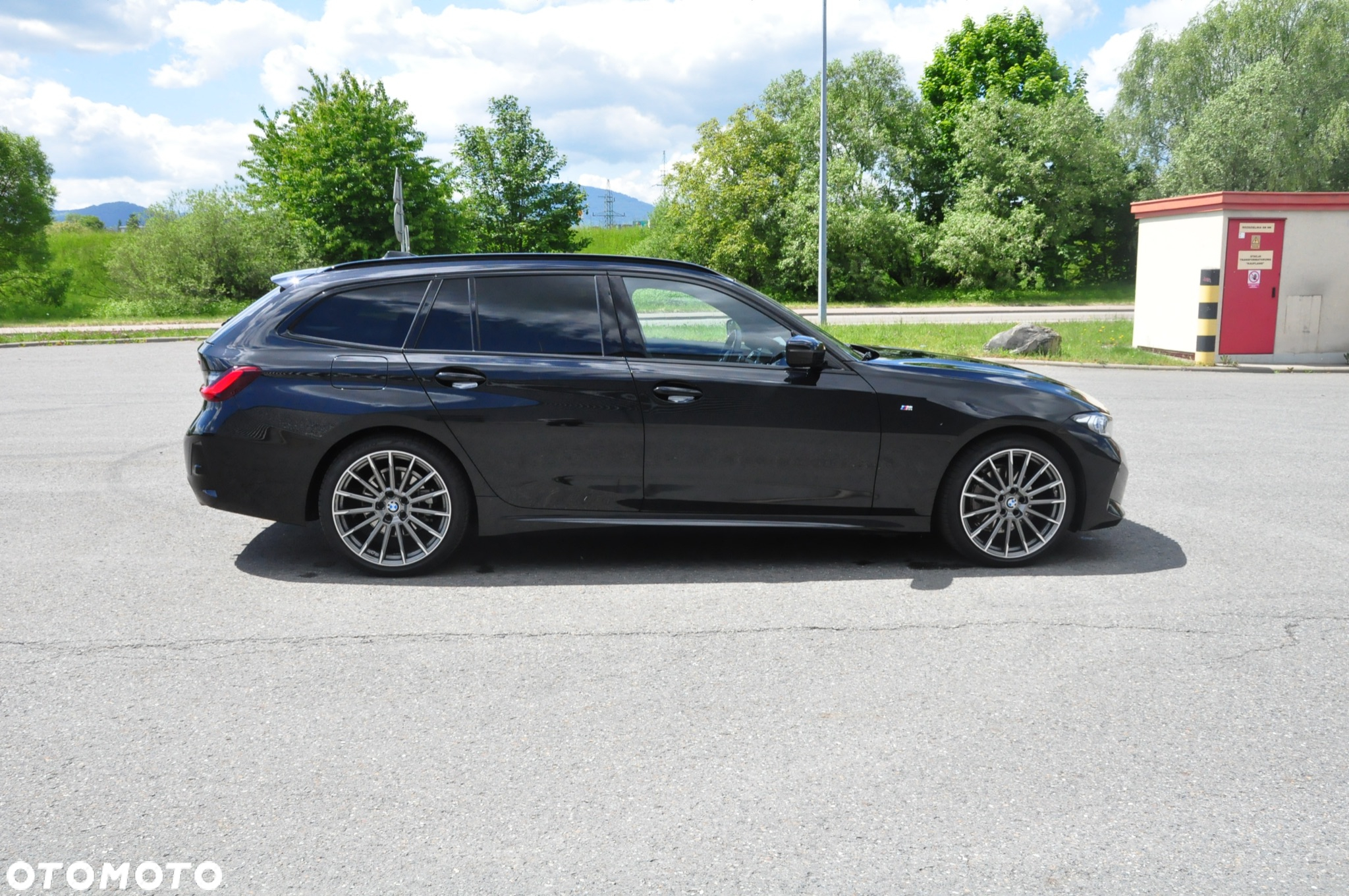 BMW Seria 3 320d Touring xDrive M Sport - 15