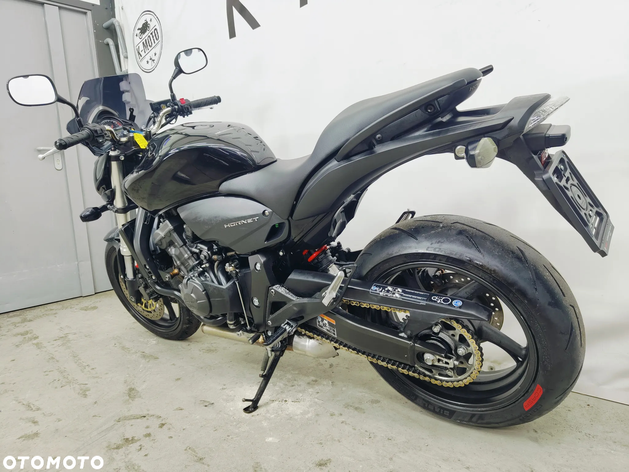 Honda Hornet - 21