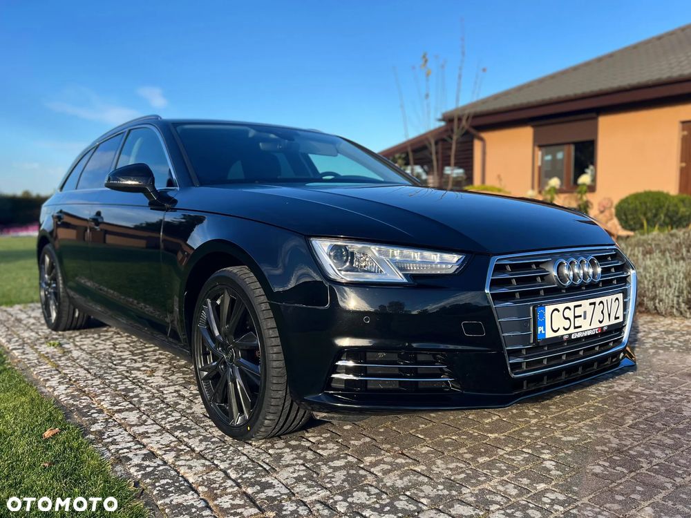 Audi A4 Avant 2.0 TFSI ultra S tronic - 9