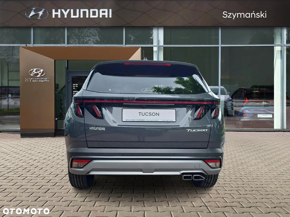 Hyundai Tucson 1.6 T-GDi Smart 2WD DCT - 4