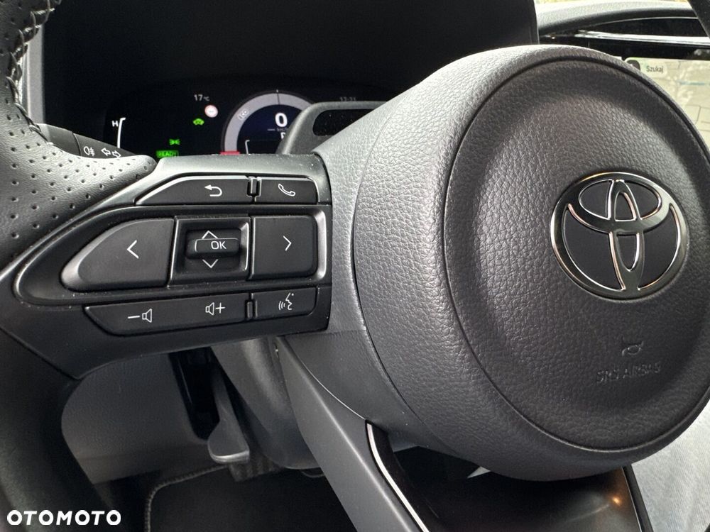 Toyota Aygo X Hybrid 1.5 Style e-CVT - 31