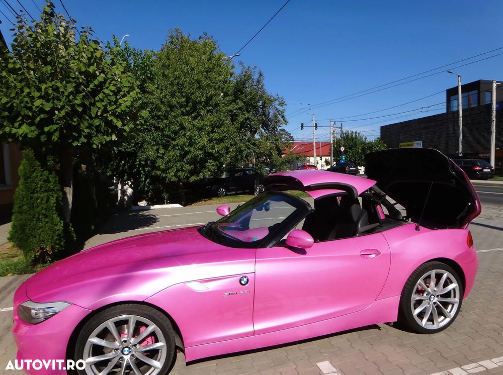 BMW Z4 sDrive23i - 8