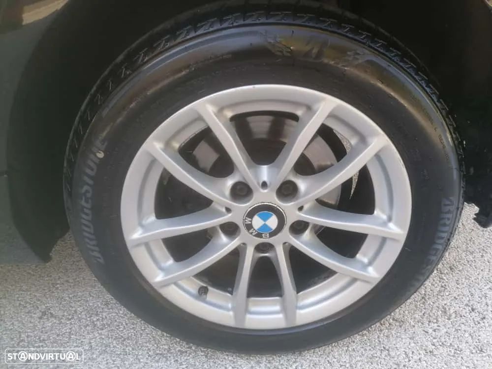 BMW 116 d Advantage - 30