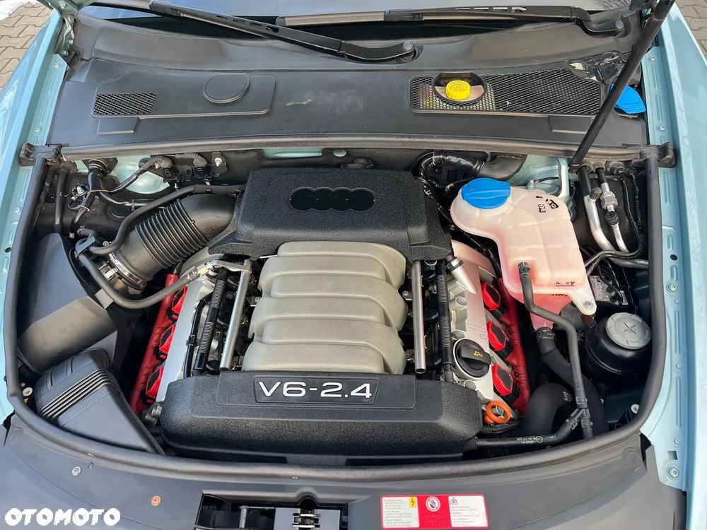 Audi A6 Limousine - 29