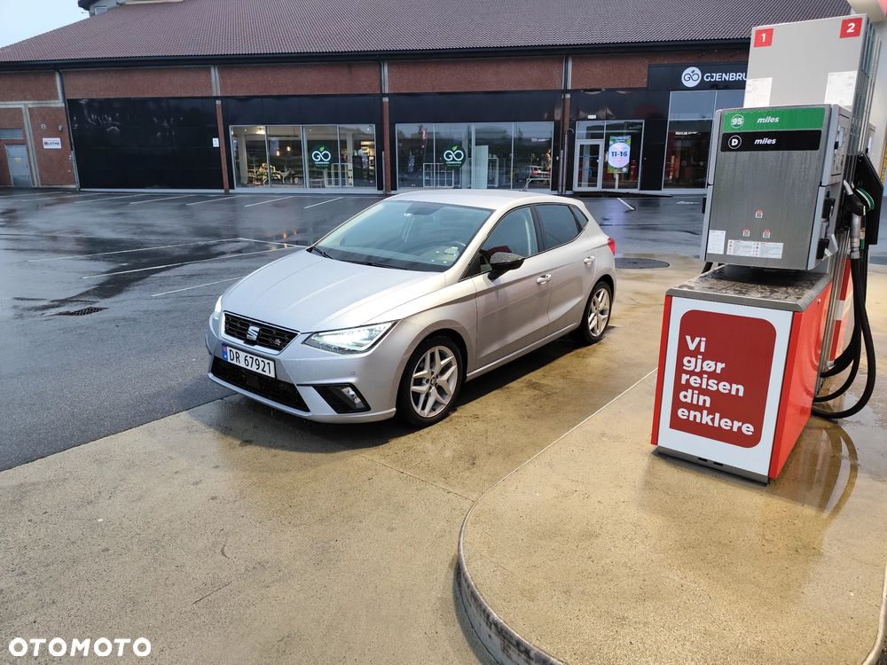Seat Ibiza 1.0 TSI GPF FR S&S DSG - 18