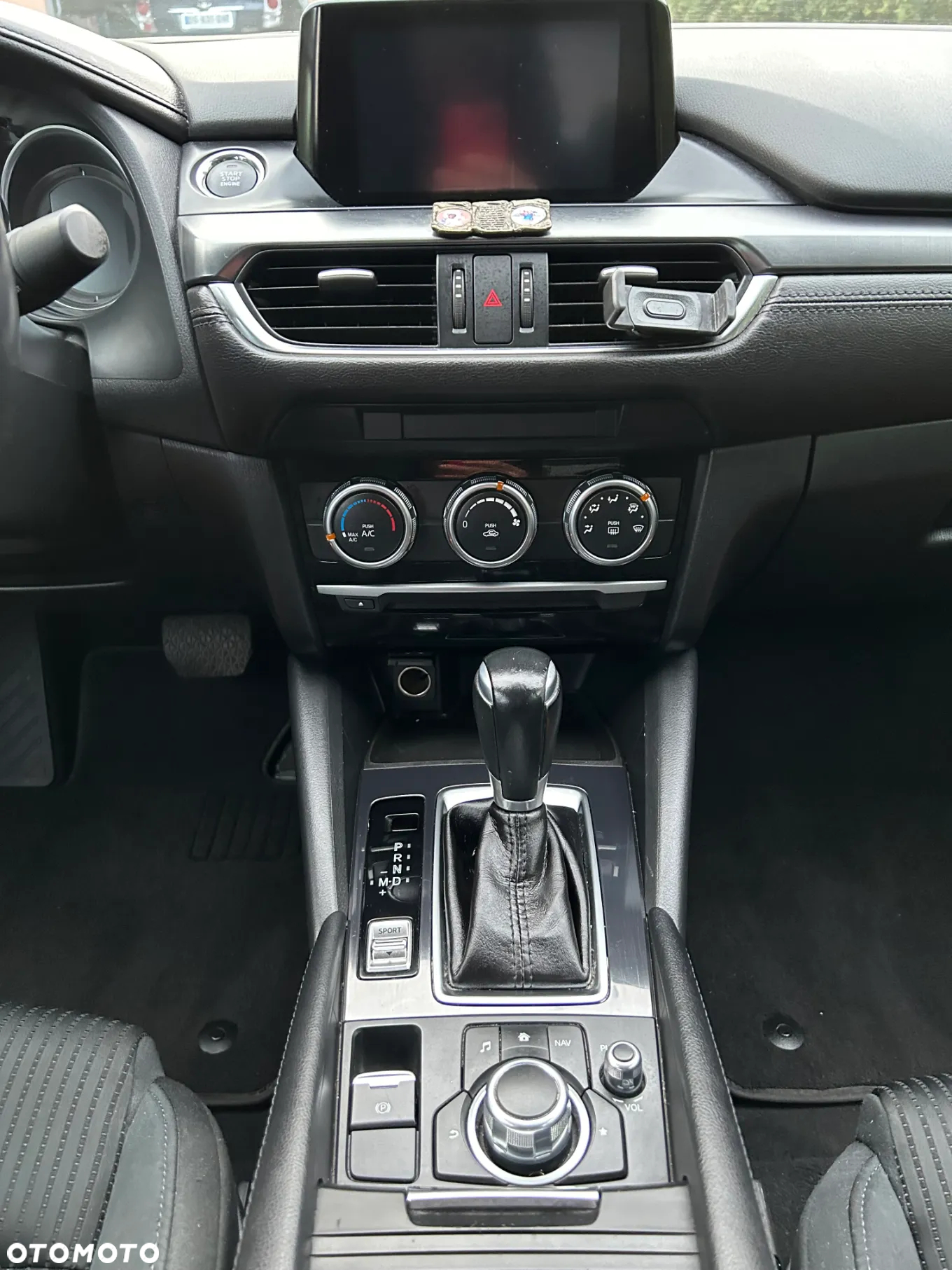 Mazda 6 - 11