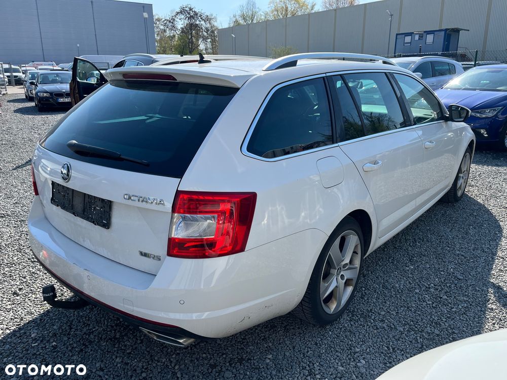Skoda Octavia 2.0 TDI Green tec Elegance - 4