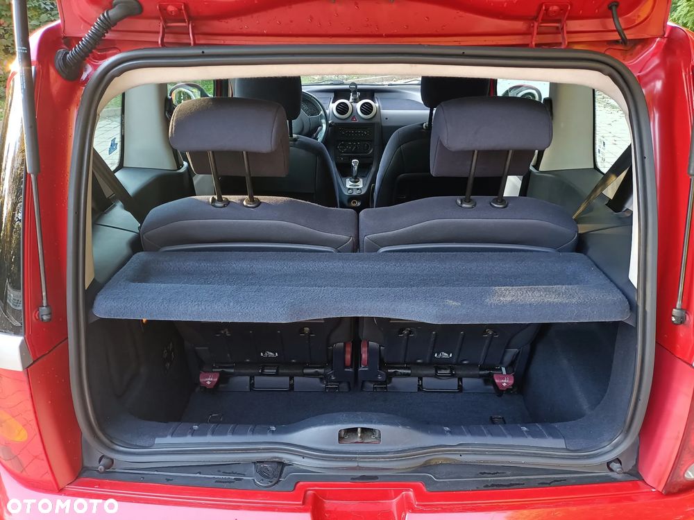 Peugeot 1007 1.6 Trendy 2-Tronic - 11