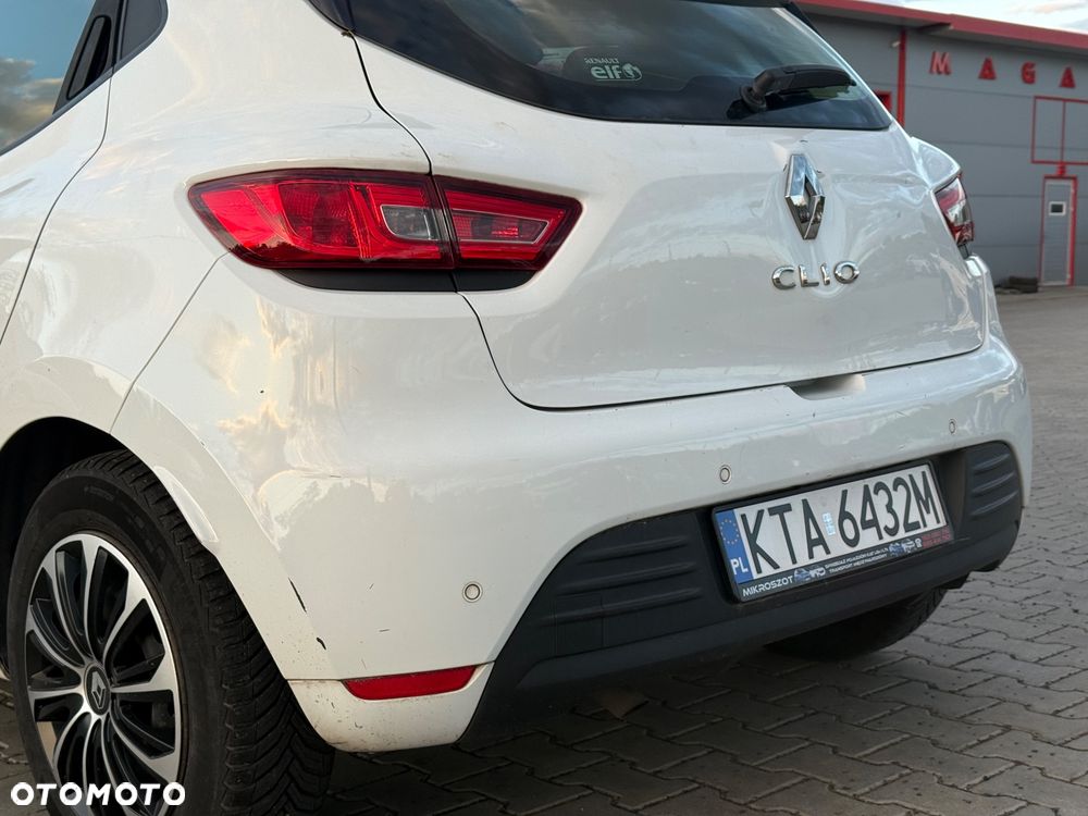 Renault Clio 1.5 dCi Techno Feel - 4