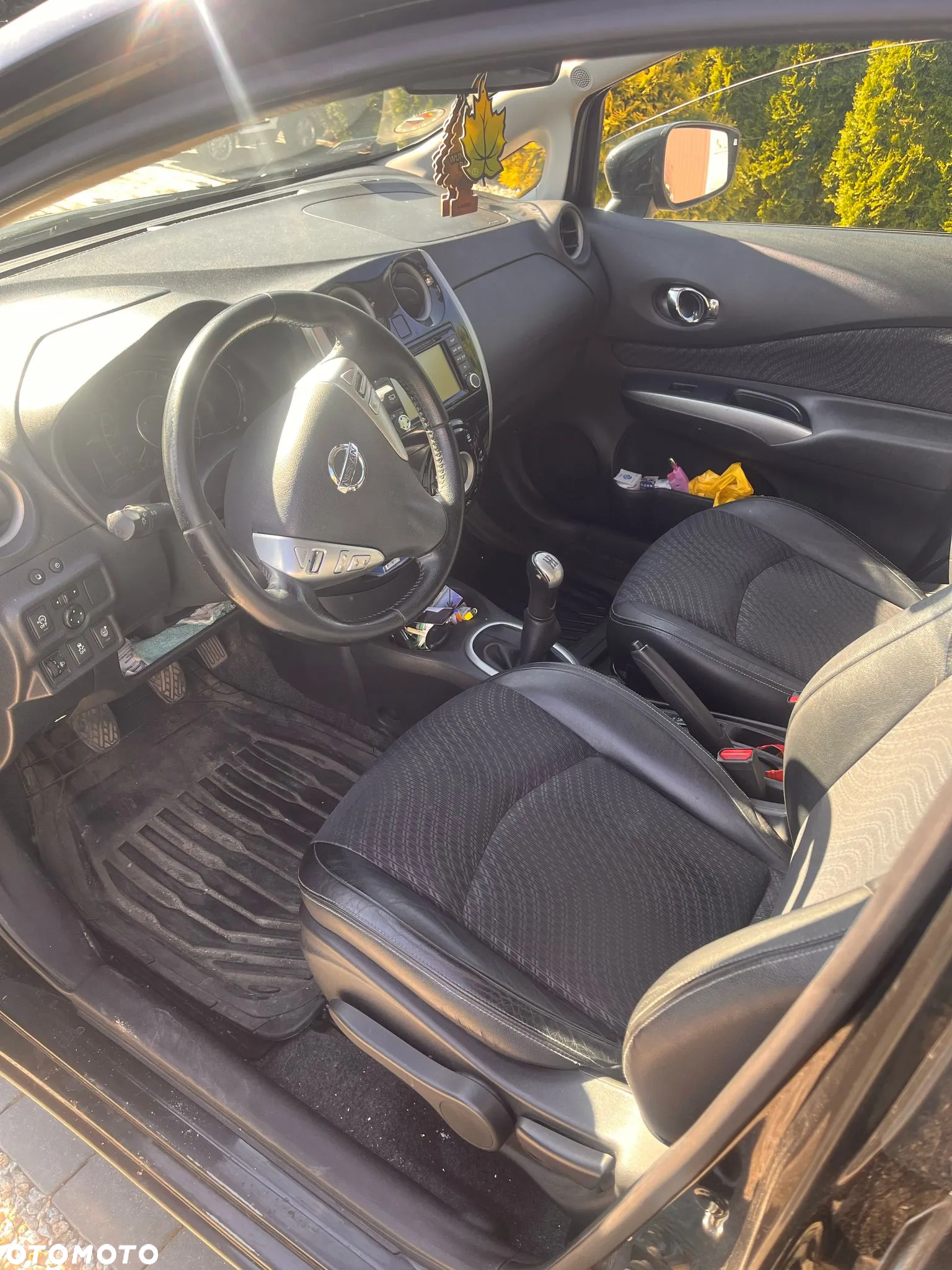 Nissan Note - 9