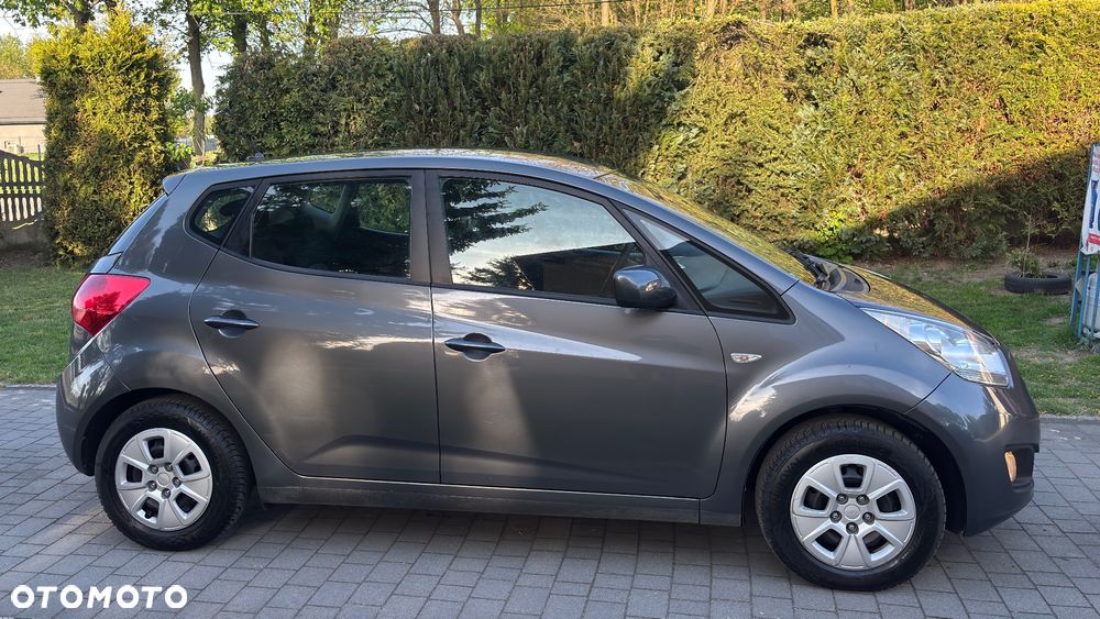 Kia Venga 1.4 CVVT Vision - 6