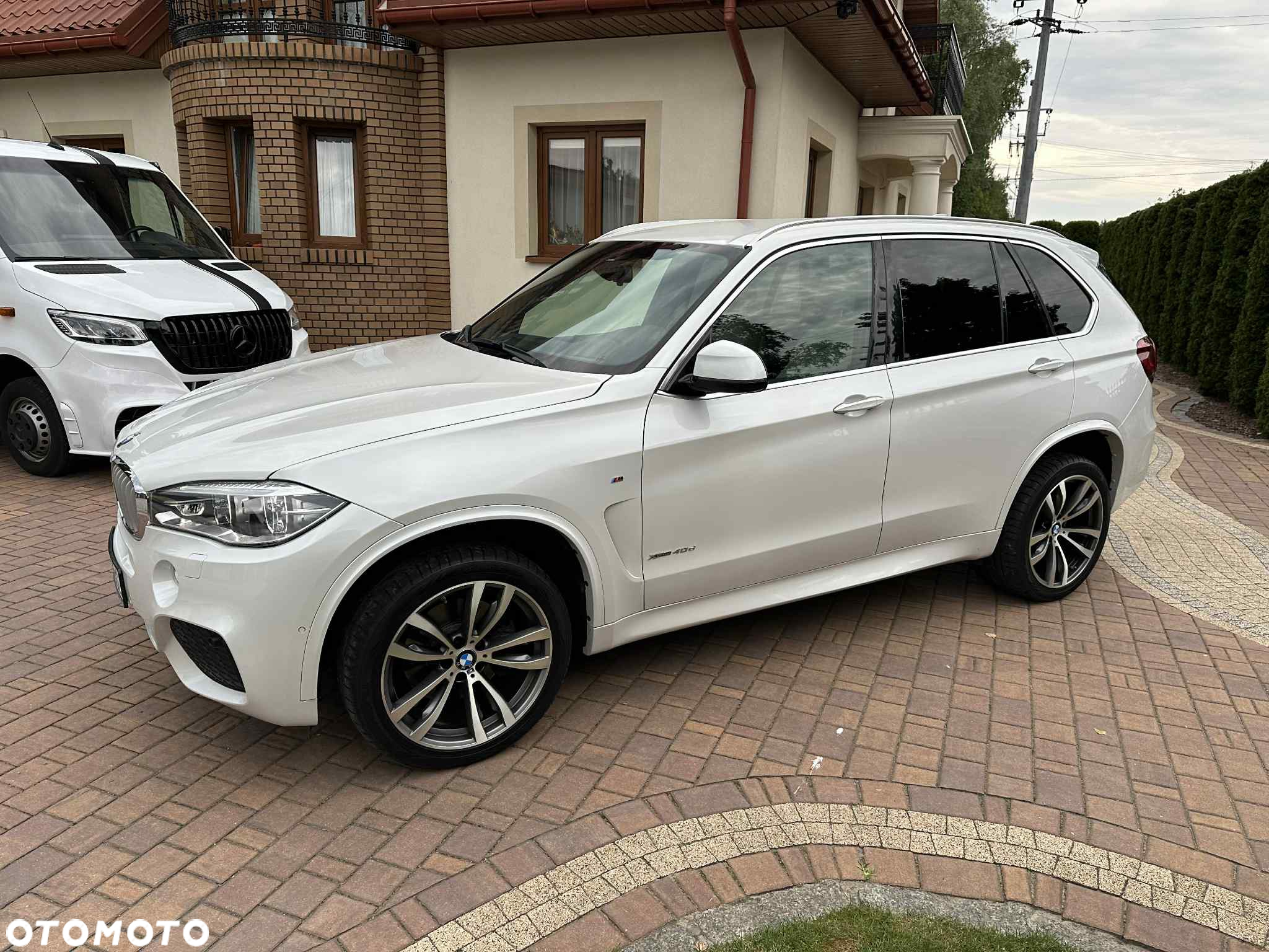BMW X5 xDrive40d - 5