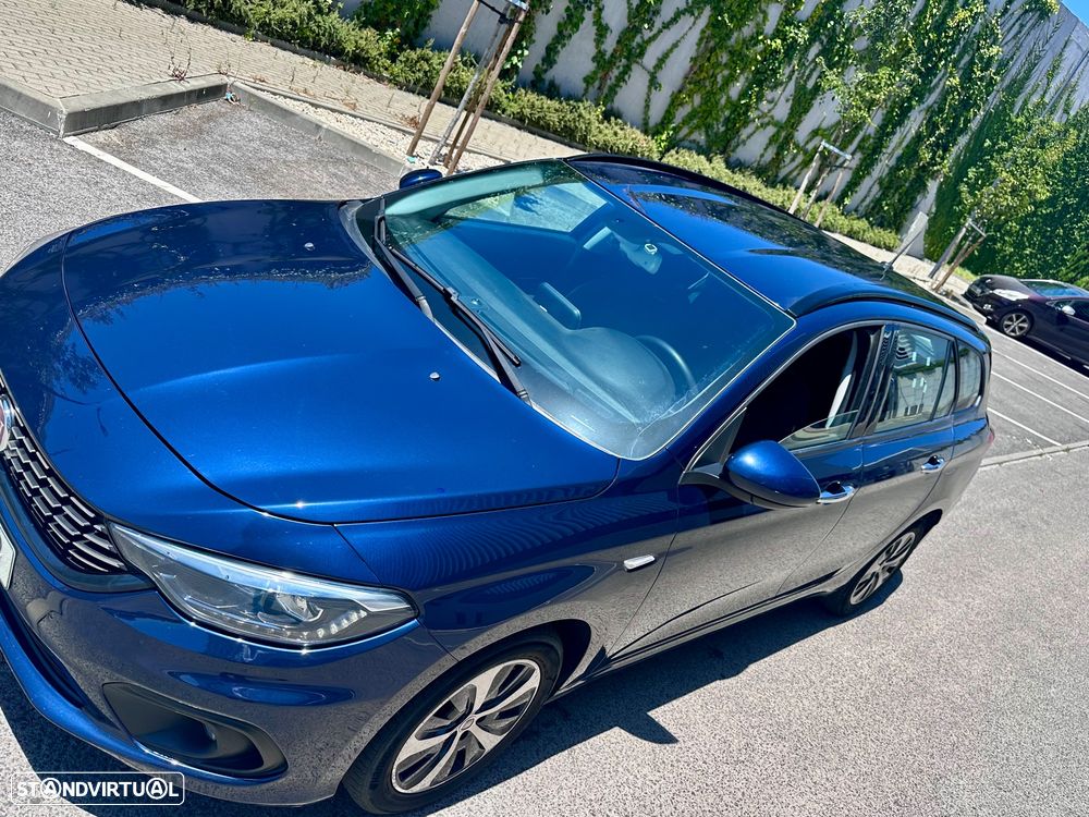 Fiat Tipo Station Wagon 1.6 M-Jet Lounge Tech - 30