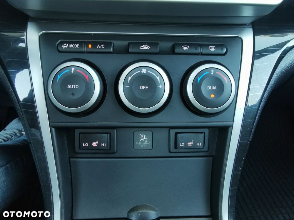 Mazda 6 2.0 CD Exclusive + - 11