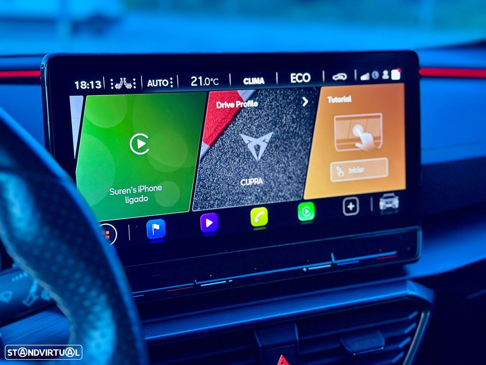 Cupra Formentor VZ 1.4 e-Hybrid DSG Tribe Edition - 33