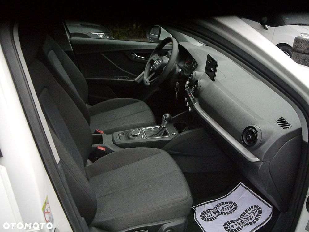 Audi Q2 30 TDI S tronic - 26