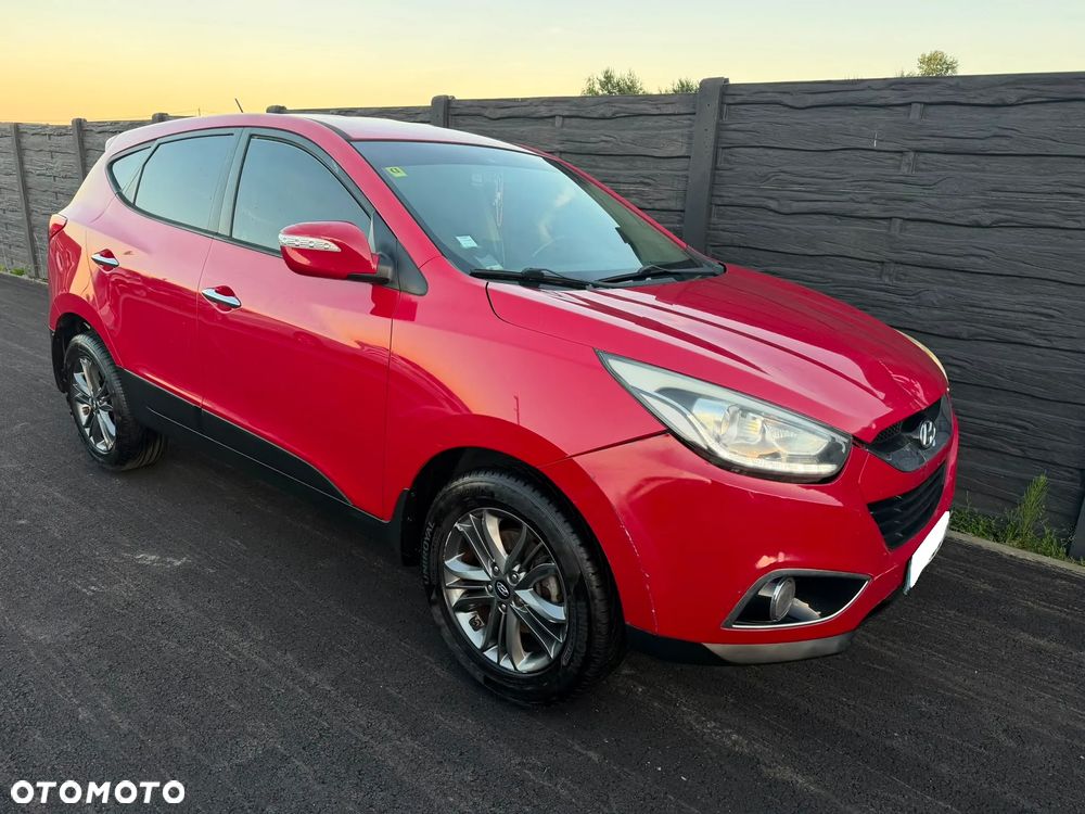 Hyundai ix35 1.6 GDI Comfort 2WD - 2