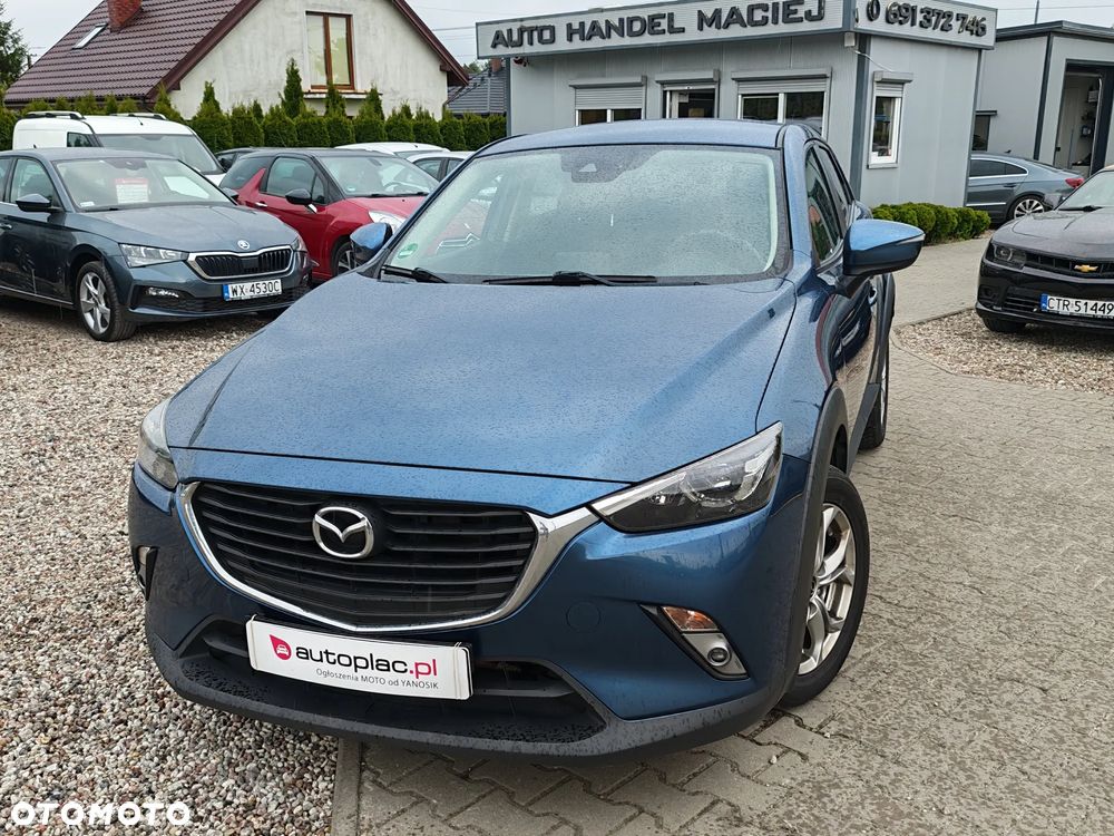 Mazda CX-3 2.0 Skyenergy - 1