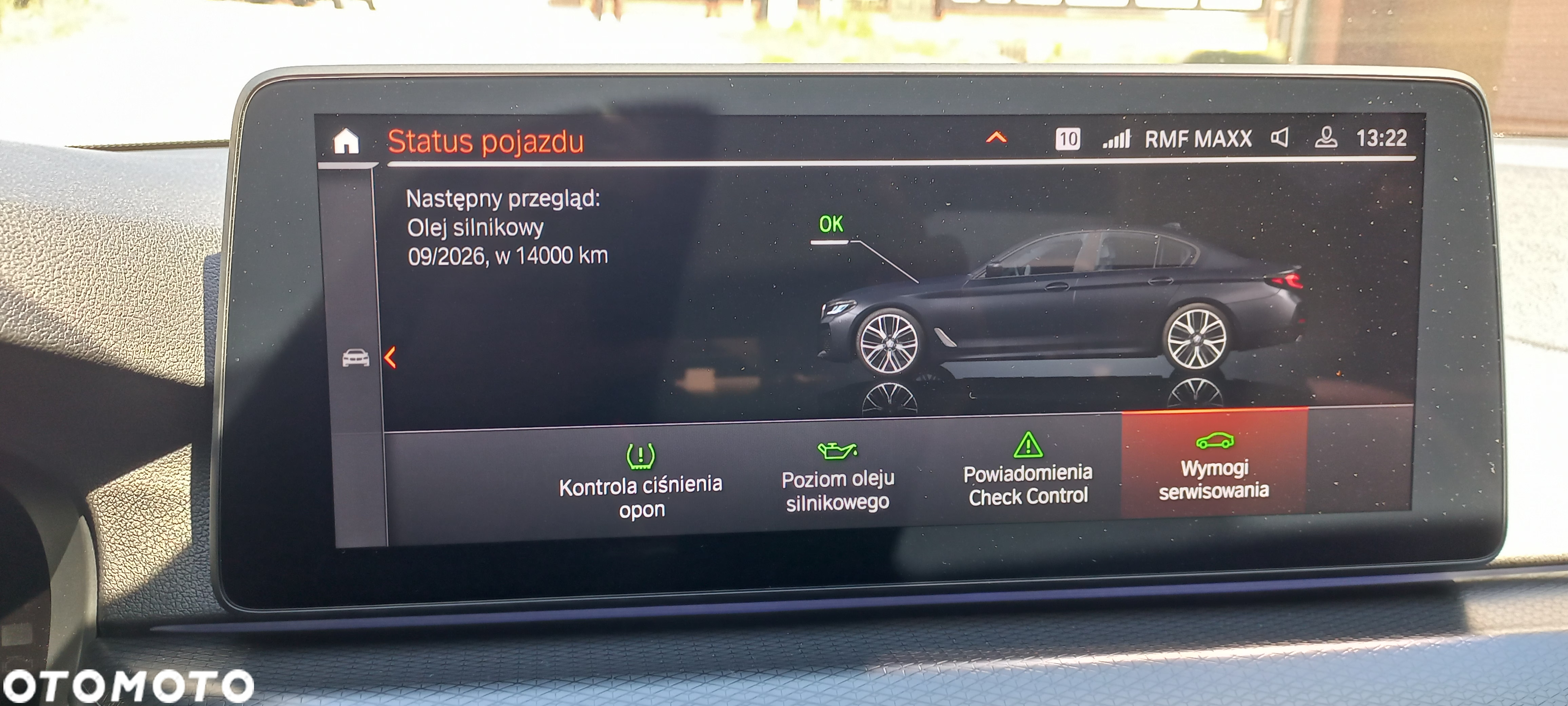 BMW Seria 5 520i M Sport Edition - 5