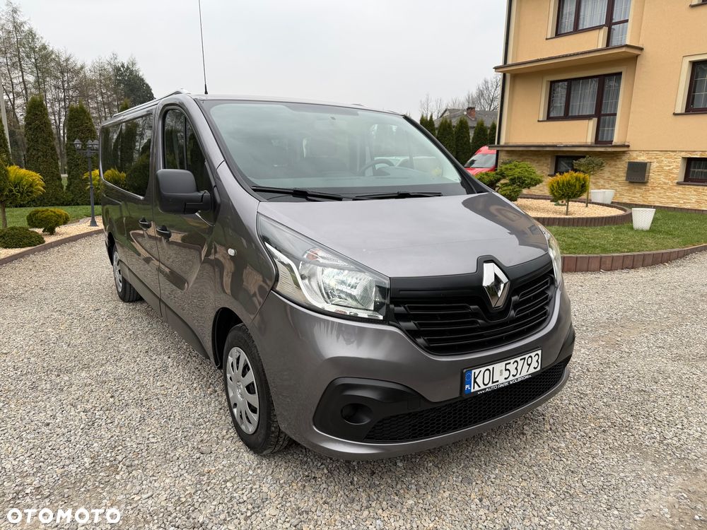 Renault Trafic Grand Passenger 2,9t Business - 4