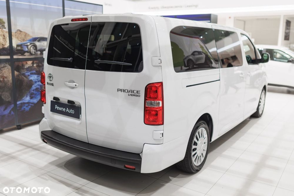 Toyota Proace Verso - 21