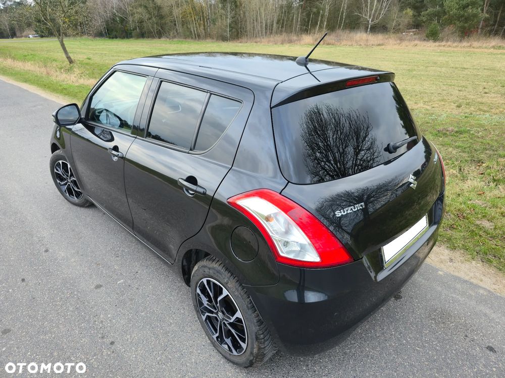 Suzuki Swift 1.2 Comfort - 7