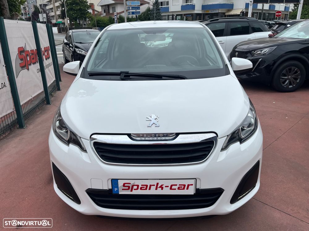 Peugeot 108 1.0 VTI - 4