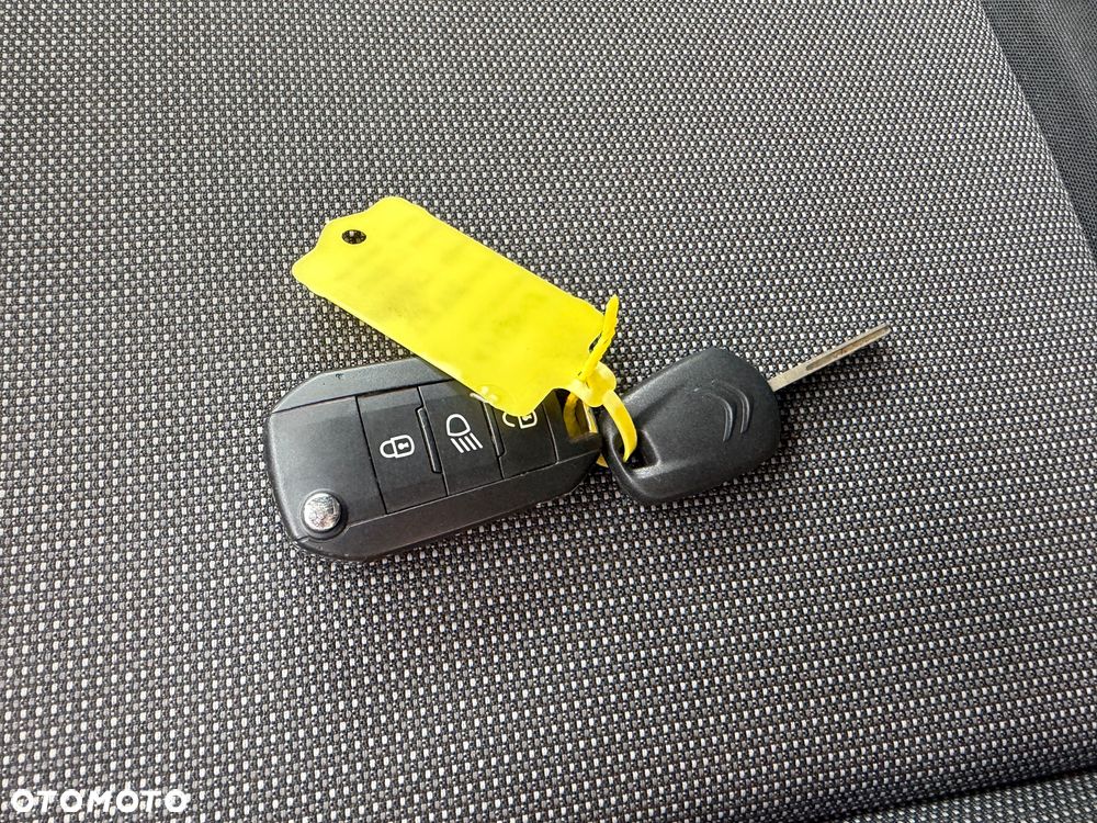 Citroën C3 Aircross BlueHDI 100 Stop & Start Feel - 20