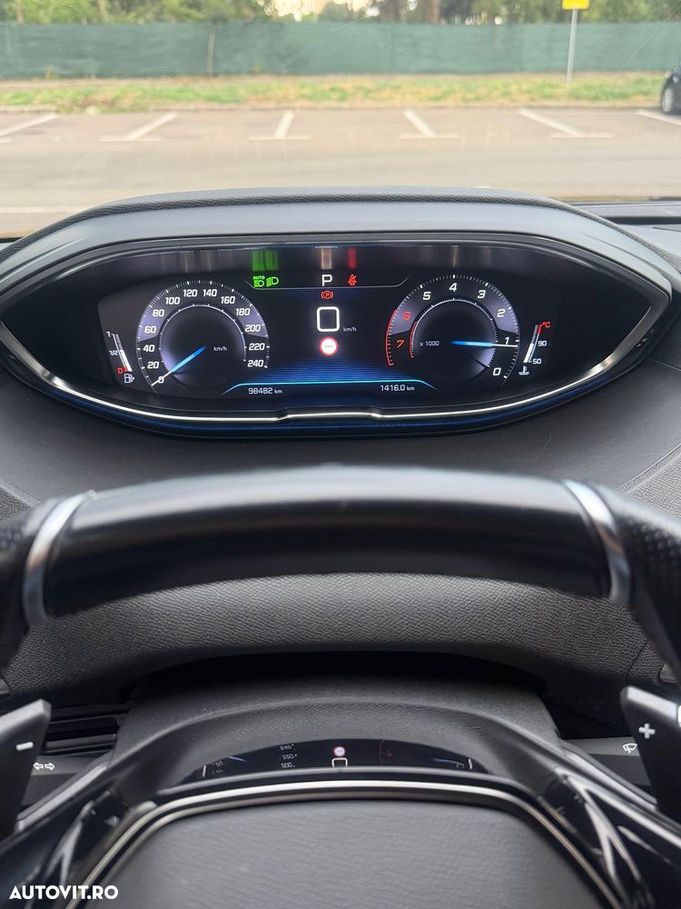 Peugeot 3008 1.2 PureTech Turbo S&S EAT6 GT-Line - 4